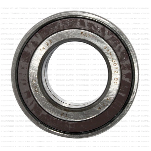 Rodamiento Para Citroen Ds3 2011 2017 1.2 / 1.4 / 1.6